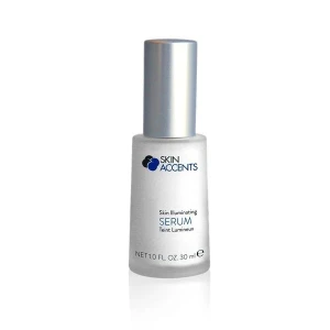Serum trắng sáng da,ức chế tổng hợp melanin - inspira skin accents serum fluid