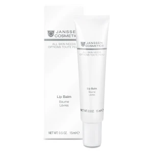 Son dưỡng môi - janssen cosmetics lip balm 15ml