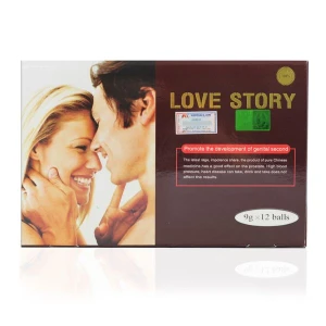 Tăng cường sinh lý nam - ngọc đế hoàn (love story)