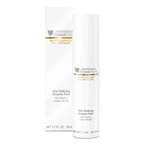 Tẩy tế bào chết bằng enzyme - janssen cosmetics skin refining enzyme peel 50ml
