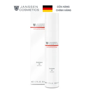 Tẩy tế bào chết chuyên sâu 60% Janssen Cosmetics Exfoliator 60 50ml
