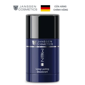 Thanh khử mùi cho nam - Janssen Cosmetics Long Lasting Deodorant 30g