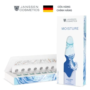 Tinh chất cấp ẩm chuyên sâu da khô Janssen Cosmetics Hyaluron Fluid