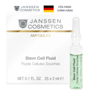 Tinh chất tế bào gốc Janssen Cosmetics Stem Cell Fluid