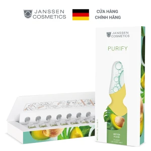 Tinh chất thải độc tố da Janssen Cosmetics Detox Fluid