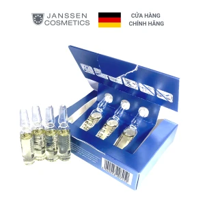 Tinh chất trị giãn mao mạch Janssen Cosmetics Couperose Fluid