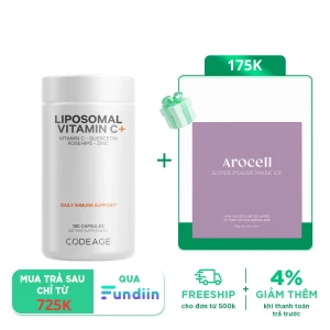 Codeage Liposomal Vitamin C