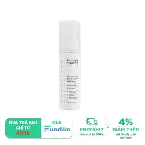 Gel loại bỏ tế bào chết hóa học Paula’s Choice Skin Perfecting 8% AHA Gel Exfoliant 