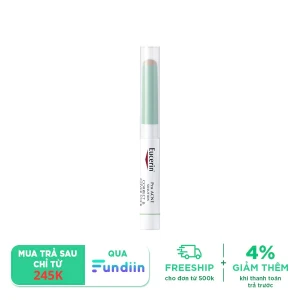 Kem che khuyết điểm làm giảm mụn và vết thâm Eucerin ProAcne CC Stick