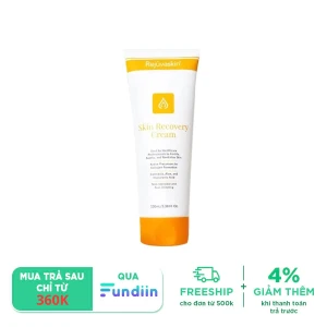 Kem dưỡng ẩm và phục hồi da Rejuvaskin Skin Recovery Cream