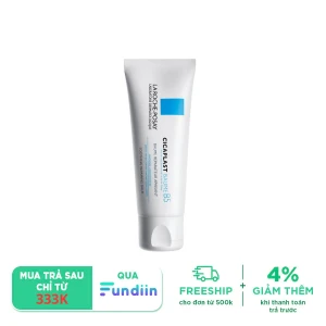 Kem Dưỡng Làm Dịu Mát, Làm Mượt Và Phục Hồi Da La Roche-Posay Cicaplast Baume B5 Soothing Repairing Balm