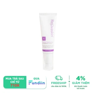 Kem dưỡng phục hồi, ngừa lão hóa da Rejuvaskin Facial Moisturizer