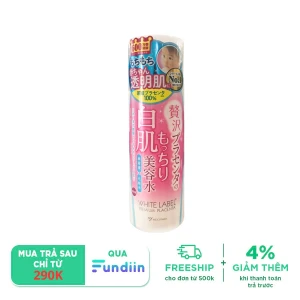 Lotion dưỡng da trắng mịn giàu dưỡng chất Placenta