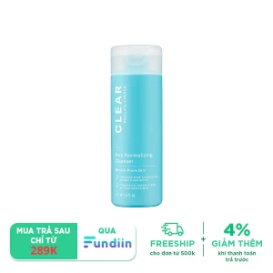 Sữa rửa mặt làm giảm mụn Paula s Choice Clear Pore Normalizing Cleanser