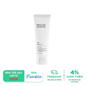 Sữa rửa mặt tẩy tế bào chết Paula’s Choice The UnScrub