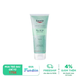 Tẩy tế bào chết ngăn ngừa mụn Eucerin Pro Acne Scrub
