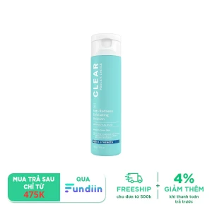 Tẩy tế bào chết Paula s Choice Clear Regular Strength Anti - Redness Exfoliating Solution 2% Salicylic Acid