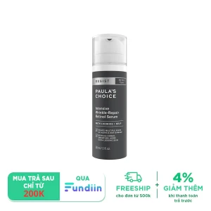 Tinh chất chống nhăn Resist Intensive Wrinkle - Repair Retinol Serum