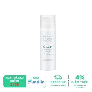 Tinh chất dưỡng da, chống lão hóa Paula’s Choice Calm Repairing Serum