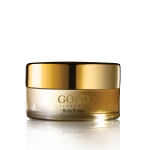 Bơ dưỡng thể toàn thân Gold Elements Body Butter Supreme lọ 175ml