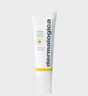 Dermalogica Invisible Physical Defense SPF 30 - Kem Chống Nắng Làm Dịu Da
