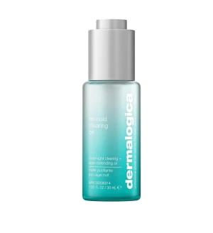 Dermalogica Retinol Clearing Oil 30ml - Dầu Dưỡng Đêm Chống Lão Hóa, Ngừa Mụn