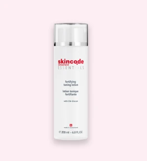 Dung dịch dưỡng ẩm tinh khiết da Skincode Essential Forifying Toning Lotion 200ml – MS 1026