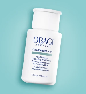 Dung dịch giảm nhờn mụn BHA Obagi Clenziderm MD Pore Therapy 148ml