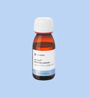 Dung dịch loại bỏ mảng nám thu nhỏ lỗ chân lông Md:ceuticals Md Peel Modified Jessner Solution 50ml
