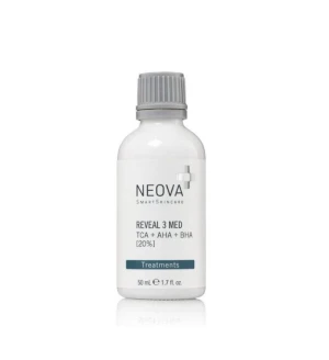 Dung dịch thay da sinh học tái tạo làm sáng da Neova Reveal 3 Med Peel 50ml