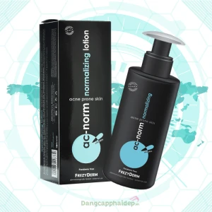 Frezyderm Ac-Norm Normalizing Lotion 200ml - Lotion chăm sóc da dầu, mụn