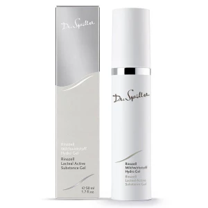Gel dưỡng Dr Spiller Rinazell Lacteal Active Substance Gel phục hồi da cháy nắng