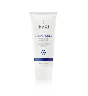 Image Clear Cell Mattifying Moisturizer For Oily Skin 57g - Kem dưỡng kiểm soát nhờn, làm dịu da