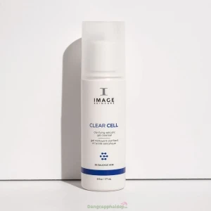 Image Clear Cell Salicylic Gel Cleanser 177ml - Sữa rửa mặt dạng gel
