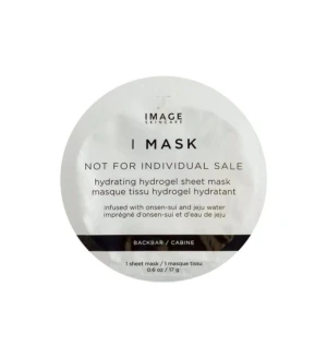 Image I Mask Hydrating Hydrogel Sheet Mask – Mặt Nạ Cấp Ẩm Sâu, Làm Dịu Da Tức Thì Được Ưa Chuộng Tại Mỹ