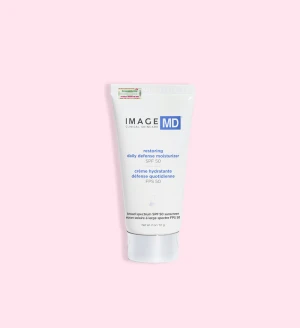Image MD Restoring Daily Defense Moisturizer SPF 50 - Kem Chống Nắng, Ngừa Lão Hóa Da Của Mỹ
