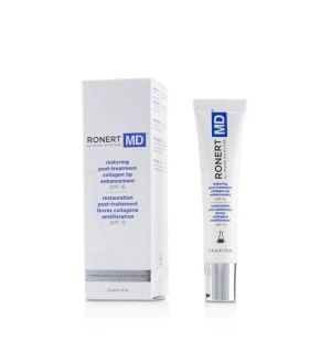 Image MD Restoring Post Treatment Collagen Lip Enhancement SPF 15 – Gel Chống Nắng Và Dưỡng Môi