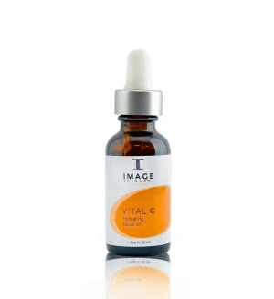 Image Vital C Hydrating Facial Oil 30ml - Tinh dầu massage chống lão hoá