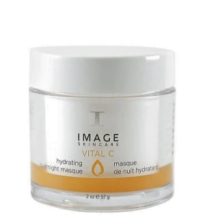 Image Vital C Hydrating Overnight Masque 57ml – Mặt Nạ Ngủ Dưỡng Ẩm Cao Cấp Của Mỹ