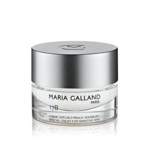 Kem cân bằng và làm dịu cho da nhạy cảm Maria Galland Special Cream For Sensitive Skin 17B hũ 50ml