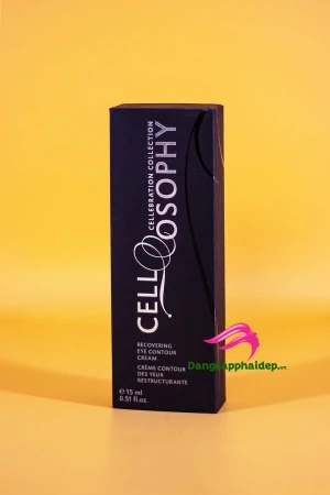 Kem chống lão hóa vùng mắt DR Spiller CBC Recovering Eye Contour Cream