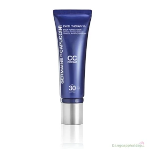Kem chống nắng che khuyết điểm 5 trong 1 Germaine De Capuccini Excel Therapy O2 Cc Cream Daily Perfect Skin 50ml