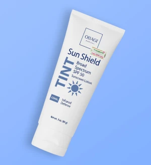 Kem chống nắng che khuyết điểm Sunshield Tint Broad Spectrum SPF 50 Cool 85g