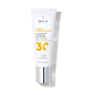 Kem chống nắng cho da khô thiếu ẩm Image Daily Prevention Pure Mineral Hydrating Moisturizer SPF 30 73g
