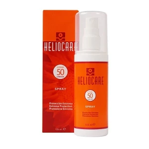 Kem chống nắng dạng xịt Heliocare Spray SPF 50 125ml