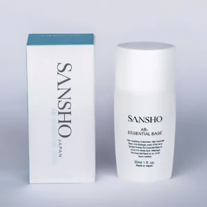 Kem chống nắng toàn diện Sansho AB-Essential Base SPF 30+++ 30ml