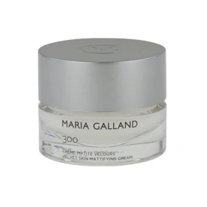Kem dưỡng cân bằng da ngày & đêm Maria Galland 300 Velvet Skin Mattifying Cream 50ml