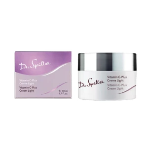 Kem dưỡng da ban ngày Dr Spiller Vitamin C Plus Cream Light