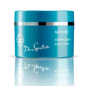 Kem dưỡng da toàn thân Dr Spiller Manaru Body Cream 250ml