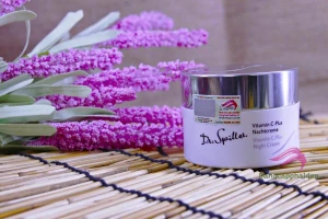 Kem dưỡng đêm Dr Spiller Vitamin C Plus Night Cream làm trắng da chống lão hóa 50ml